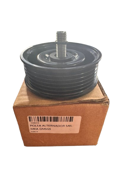POLEA ALTERNADOR SAIL MKA GMSGS