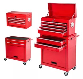 GABINETE PARA HERRAMIENTA BIG RED- TRPKTB201