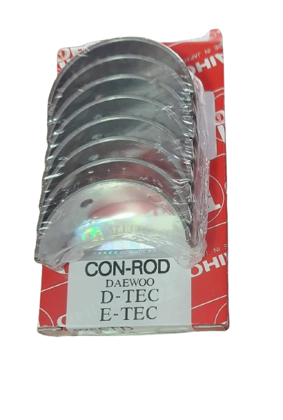 CASQUETE BIELA 0.50 AVEO TRACKER SONIC DAEWO MARCA TAHIO R3302A