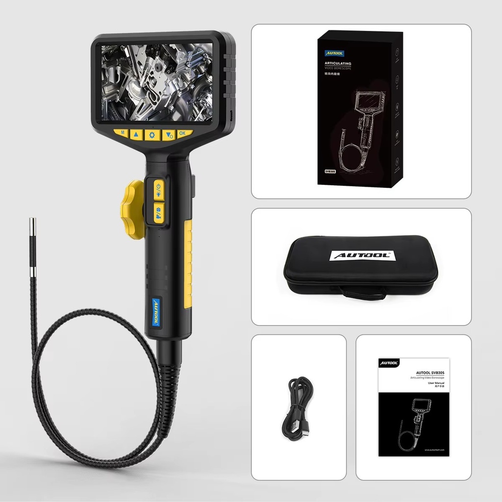 BOROSCOPIO PARA DIAGNOSTICO  - SVB305-92033