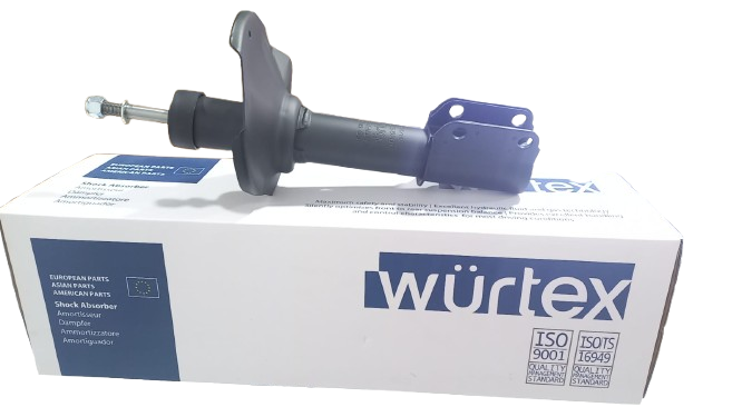 AMORTIGUADOR DEL RH CHEV SWIFT 1.0/1.3/1.6 ACEITE MK WURTEX - 0019579 DERECHO