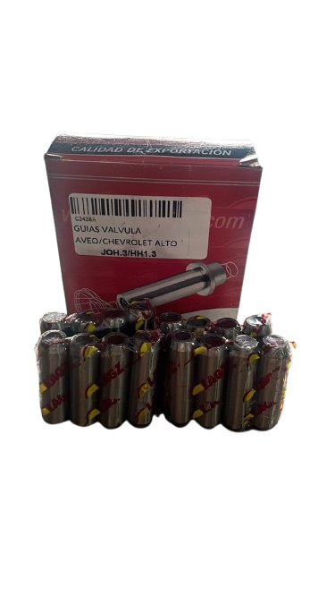 GUIAS VALVULA AVEO/CHEVROLET ALTO MARCA LAGZ