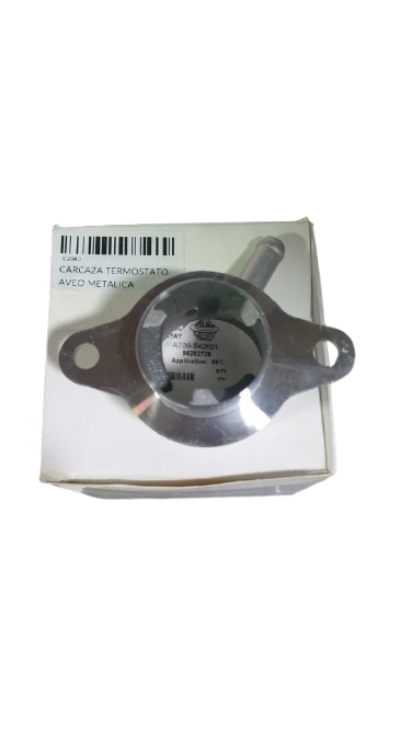 CARCASA TERMOSTATO SOLA AVEO