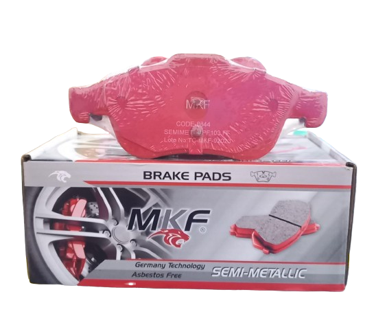 PASTILLA FRENO DUSTER 4X4 MK MKF - 8844-D1627