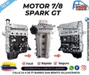 MOTOR 7/8 SPARK GT IMP - REF. LMU - NUEVO