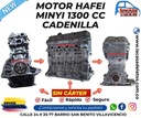 MOTOR HAFEI MINY 1.3 CADENA - REF. DA471QL