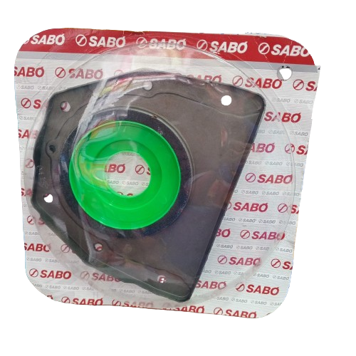 RETEN CIGUEÑAL FORD FIESTA1.6 11/ TRASERO SABO - 05948SIST CON BASE ORIGINAL 