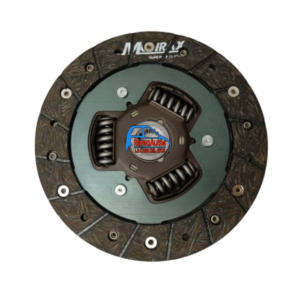 DISCO EMBRAGUE CHEVROLET ALTO, WAGON R SZD044U MK MONRAX