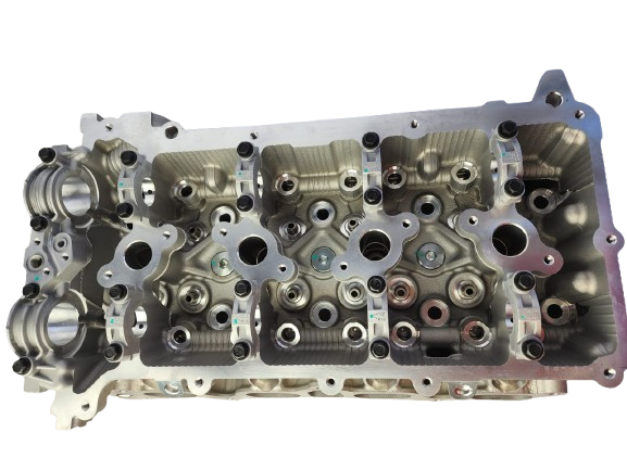 CULATA TOYOTA HILUX FORTUNER LAND CRUISER 2700 2TR GASOLIN  HYLUX 2TR 2700 DESDE 2006 HASTA 2017 SIN CAMARA DE AIRE  SOLA P024509 