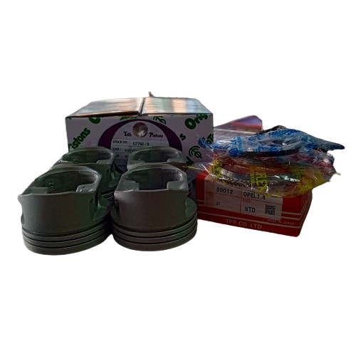 KIT PISTONES Y ANILLOS N200/N300 SPARK GT STD MK TOTO MKA RIK
