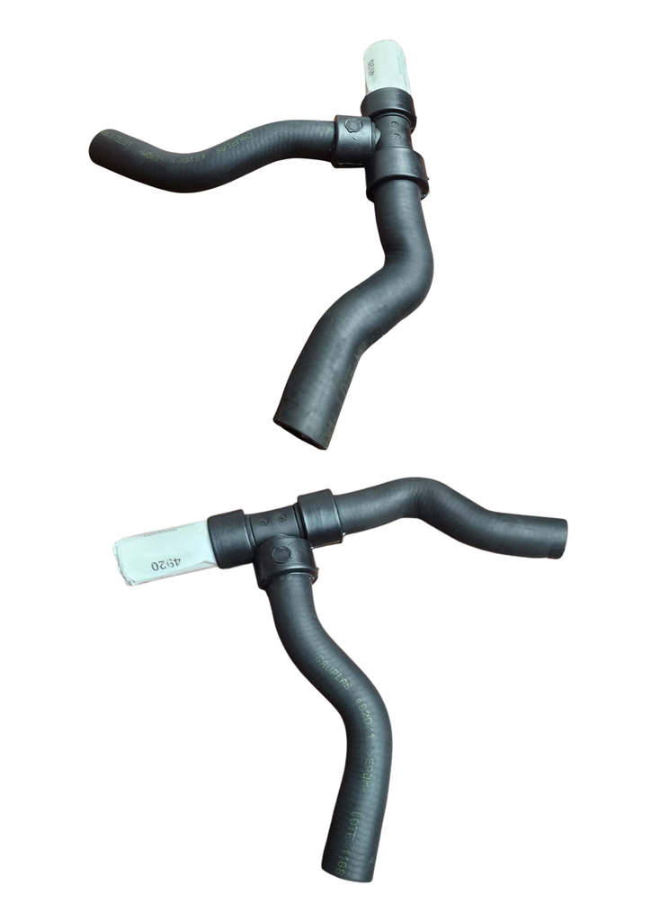MANGUERA CALEFACCION SALIDA CORSA 1.3 1.4 1.6 CON ACOPLE MARCA CAUPLAS 4920 19534