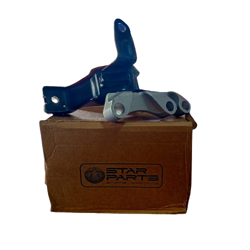 SOPORTE MOTOR IZQUIERDO TRACKER MECANICO MKA STAR PARTS