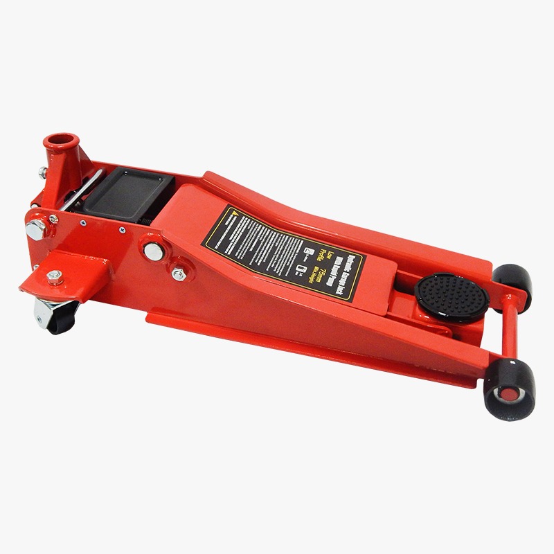 GATO DE ZORRA PERFIL BAJO 3T 2 PISTONES - 1589A