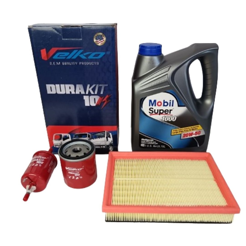 COMBO CAMBIO DE ACEITE CHEVROLET ONIX 1.4