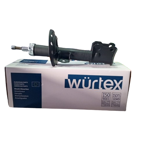 AMORTIGUADOR DELANTERO IZQUIERDO CORSA   EVOLUTION GAS MARCA WURTEX 1700908