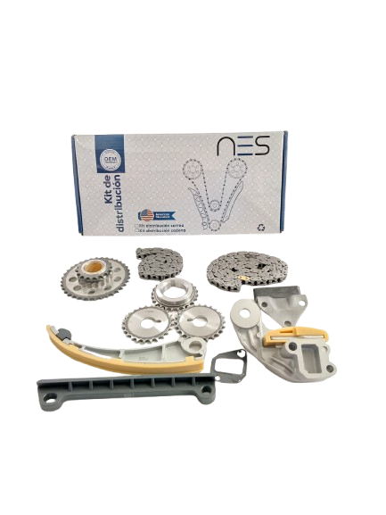 KIT REPARTICION CADENA SUZUKI GRAND VITARA 2.0 NES S601K  10 PC