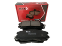 PASTILLA FRENO CAPTIVA 15-08 DELANTERA MARCA KTC K1678-CR