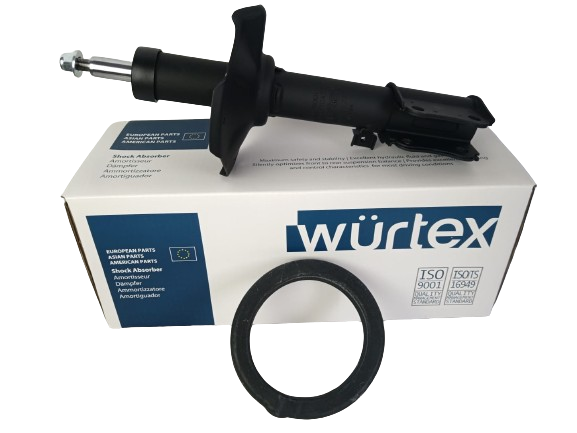AMORTIGUADOR DELANTERO IZQ ESTEEM MKA WURTEX