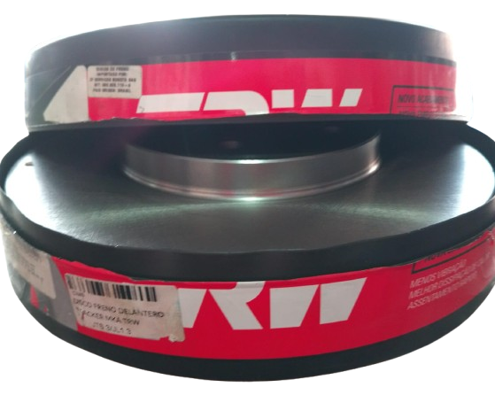 DISCO FRENO DELANTERO TRACKER MKA TRW