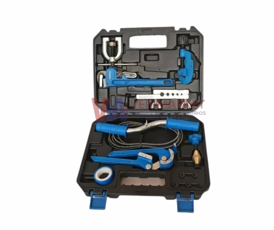 JUEGO CORTA TUBO SET 14 PCS - 1402A