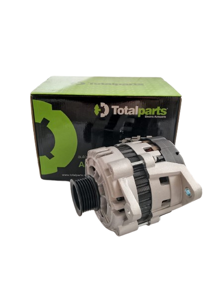 [C91161] ALTERNADOR AVEO FAMILY 1.5 1.6 EMOTION 1.6 DELCO 2005 2012 OPTRA 1.4 1.6 12V MARCA TOTALPARTS 40999C 96540542 8483N