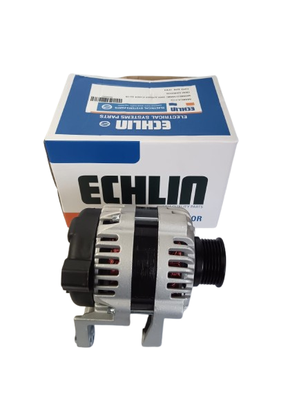 [E4100] ALTERNADOR CRUZE 1.8 TRACKER 1.6 SONIC 12V MARCA ECHLIN 0017945 0020567