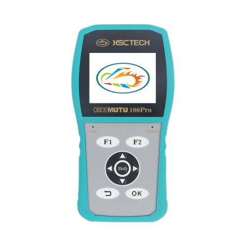 Scanner Obdemoto 100Pro Marca Xsctech