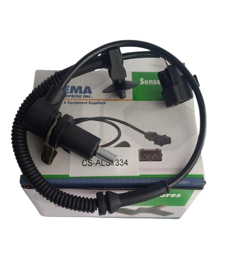 [E4150C] SENSOR ABS AVEO 1.4/1.6 TRASERO DERECHO MARCA CEMA - CS-ALS1334