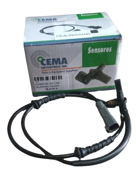[3095] SENSOR ABS IZQ Y DER DELANTERO TRACKER  94544440