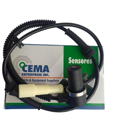 Sensor Abs Optra Izquierdo Daewo Todos Marca Cema - Cs-Als96455869