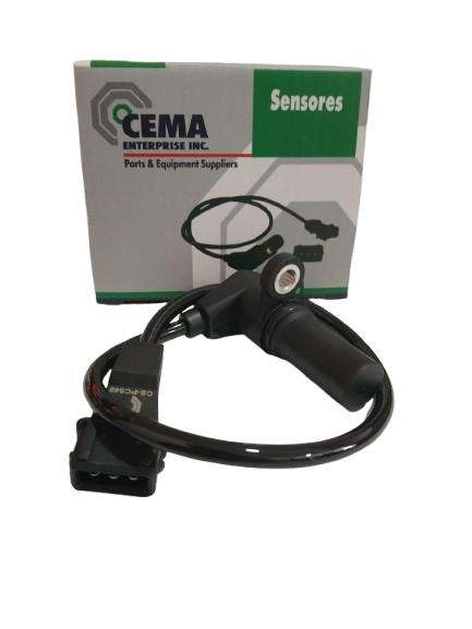 Sensor Cigueñal Aveo Todos Optra 1.4L 1.6L 07-12 Cema Cs-Pc549