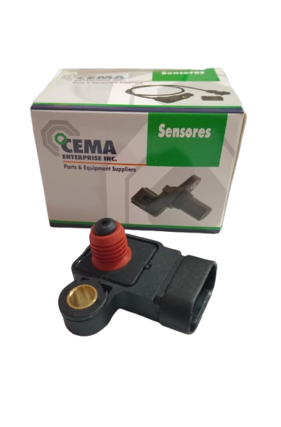 [E3134] SENSOR MAP OPTRA 1.8 07-12 CEMA CS-MAP96417830