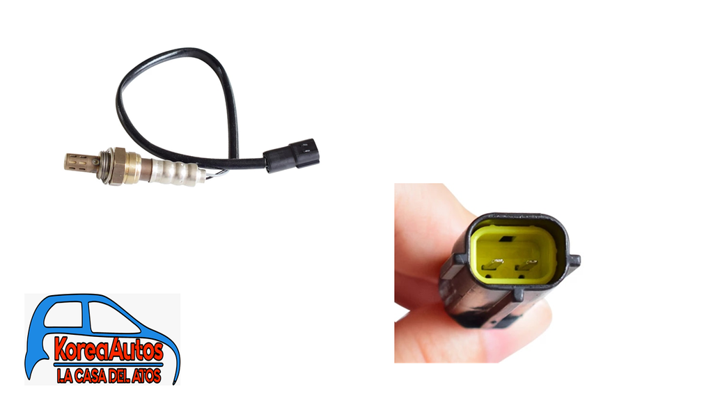 Sensor Oxigeno Matiz Nubira Tacuma  96253546