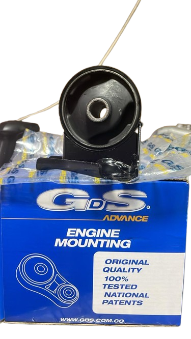 Sop Motor Izq Caja Kia Sportage Fq Gds