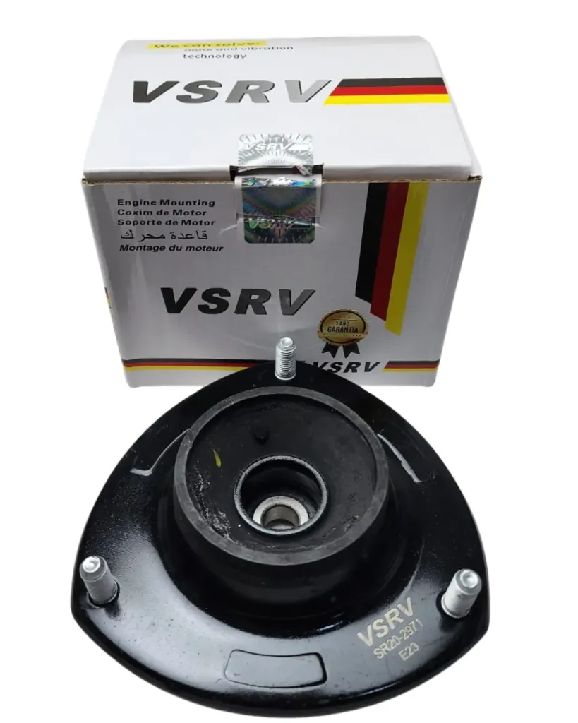 SOPORTE AMORTIGUADOR DELANTERO TUCSON 2005-2009 SANTAFE 2.7 2001-2006 MARCA VSRV SR20-2971 54610-2E200