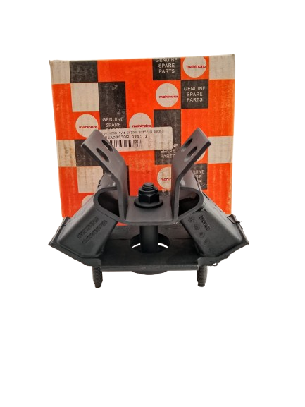 Soporte Caja Mahindra Scorpio Pickup
