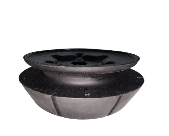 SOPORTE DELANTERO AMORTIGUADOR OPTRA 1.4 1.6 1.8 MARCA WURTEX1401240