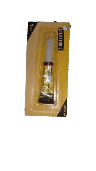 Super Pegamento Uyustools - Peg62U