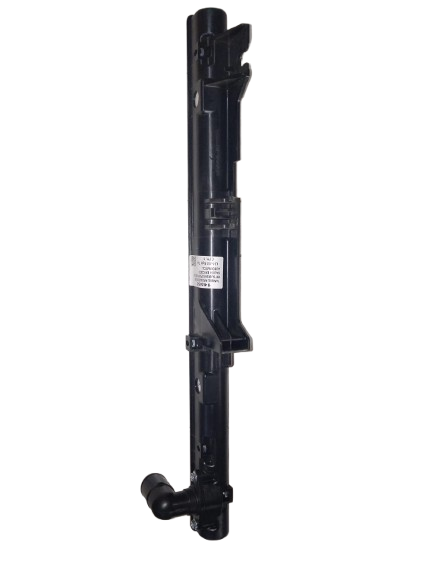 Tanque Radiador Derecho Mitsubishi Sportero L200 Diesel 2.5 L Salida En Codo Global Ram Kj-14151