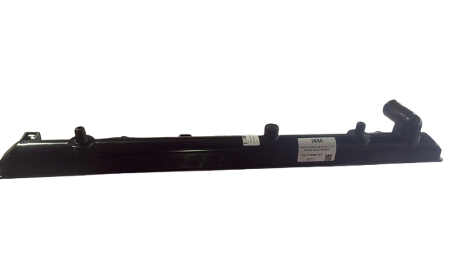 Tanque Radiador Inferior Kia Rio 1.3/1.5 Con A/A Mecanico 2000-2005 Kj21114