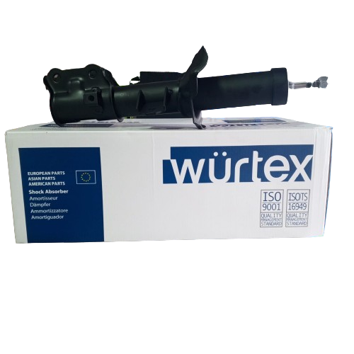 Amortiguador Delantero Derecho Getz 1.3 1.4 Mka Wurtex