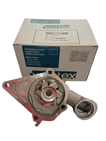 BOMBA AGUA ACCENT VERNA GYRO GETZ 1.3 MARCA WURTEX 0013570
