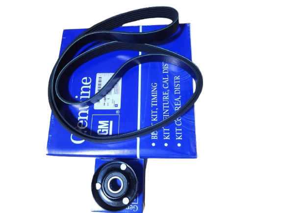 KIT ALTERNADOR CORSA 2POLEAS C/AIRE - K6PK1790