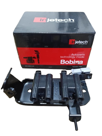 BOBINA IGNICION STYLUS 1.8 2004-2012 CARENS MARCA INJTECH 51600C