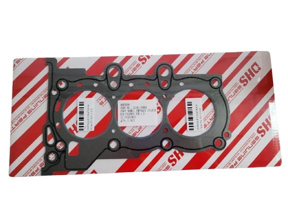 EMPAQUE CULATA KIA PICANTO ION 1.0 (3 PISTONES) D.H - 22311-04000