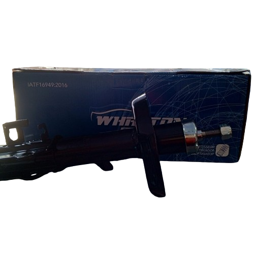 [C3537] AMORTIGUADOR DELANTERO DERECHO SONIC COBALT ONIX MARCA WHATTON ACEITE 95965592