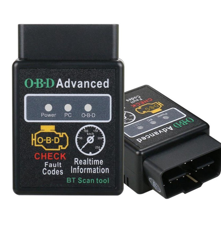 MINI ESCANER USB DIAGNOSTICO AUTOMOTRIZ OBD 2