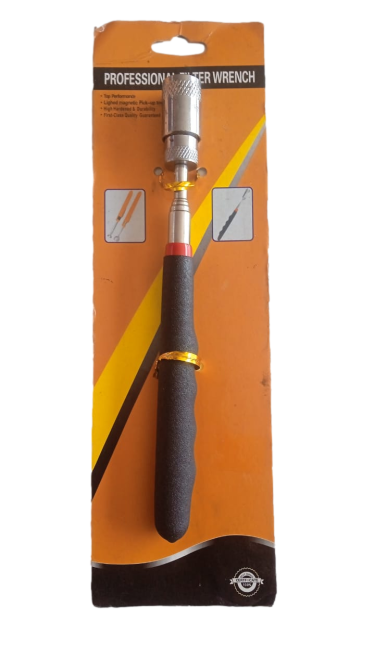 IMAN TELESCOPICO, HERRAMIENTA DE RECOGIDA PORTATIL, MAGNETICO TELESCOPICO, HERRAMIENTA PARA RECOGER