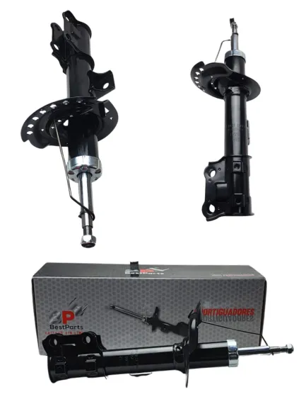 Amortiguador Delantero Hyundai I35 Izquierdo Marca Bets Parts 54651-3X250