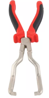 PINZA COMBUSTIBLE DE CLIC DE LINEA DE COMBUSTIBLE - 2072C